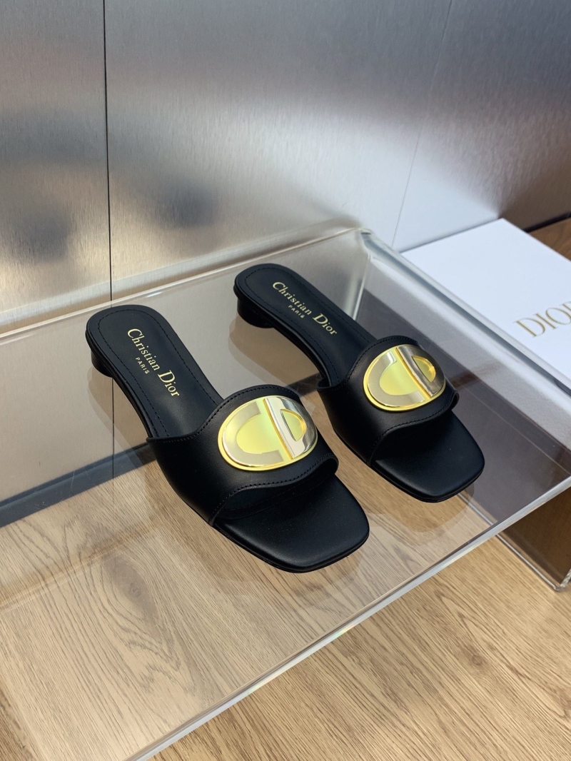 Christian Dior Slippers